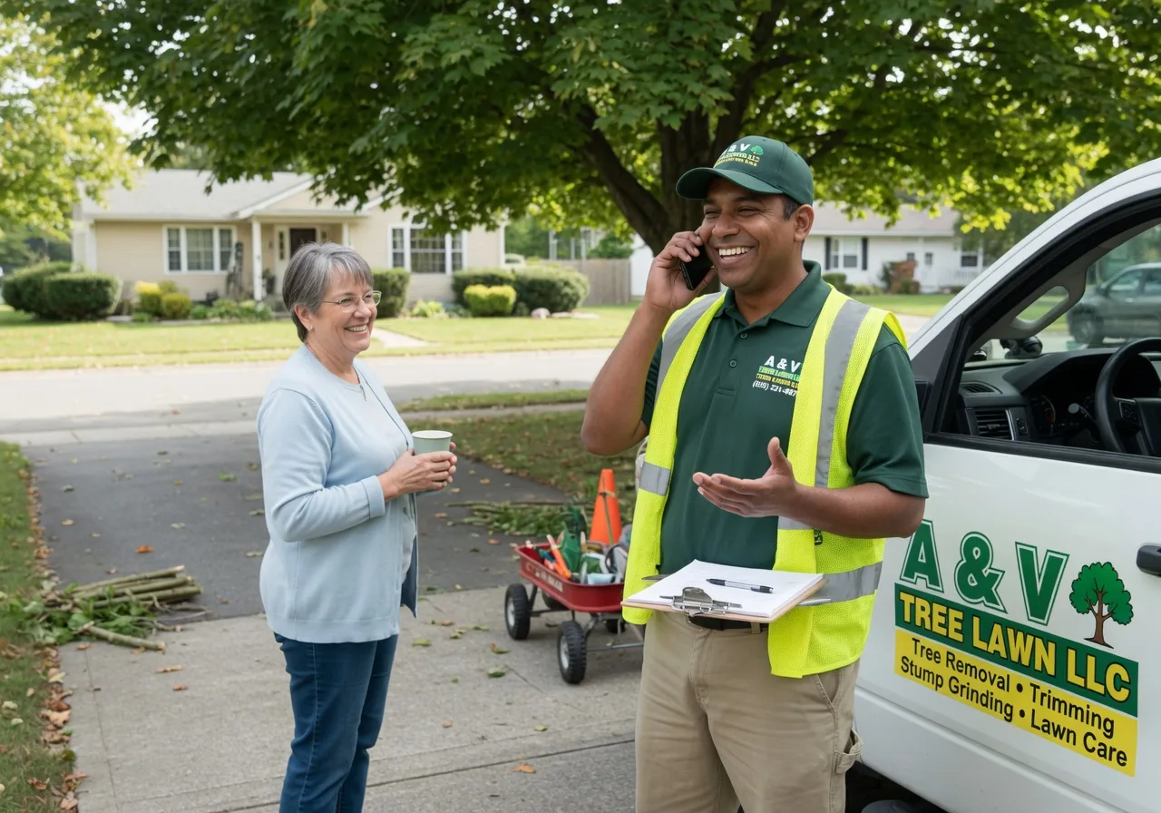 Tree Service Green Valley, AZ FAQs